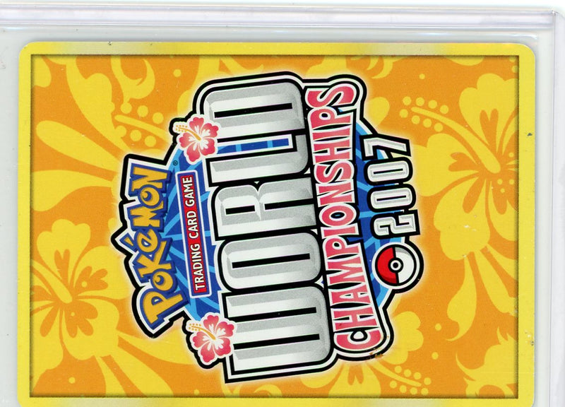 Jolteon EX 2005 Pokemon (2007) Championships 109/113