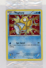Magikarp 2016 Pokemon Black Star Promo #XY143 (sealed)