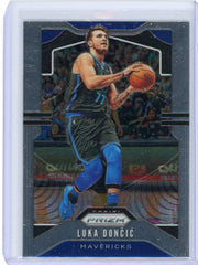 Luka Doncic 2019-20 Panini Prizm #75