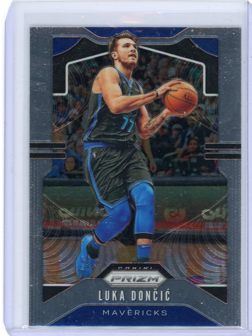 Luka Doncic 2019-20 Panini Prizm #75