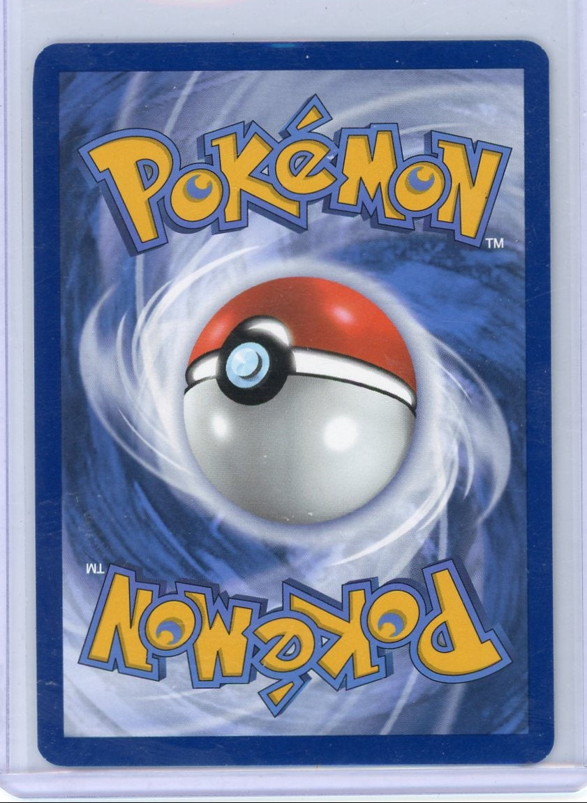 Shiftry Pokémon Temporal Forces Illustration Rare #163/162