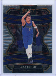 Luka Doncic 2019-20 Panini Select #67