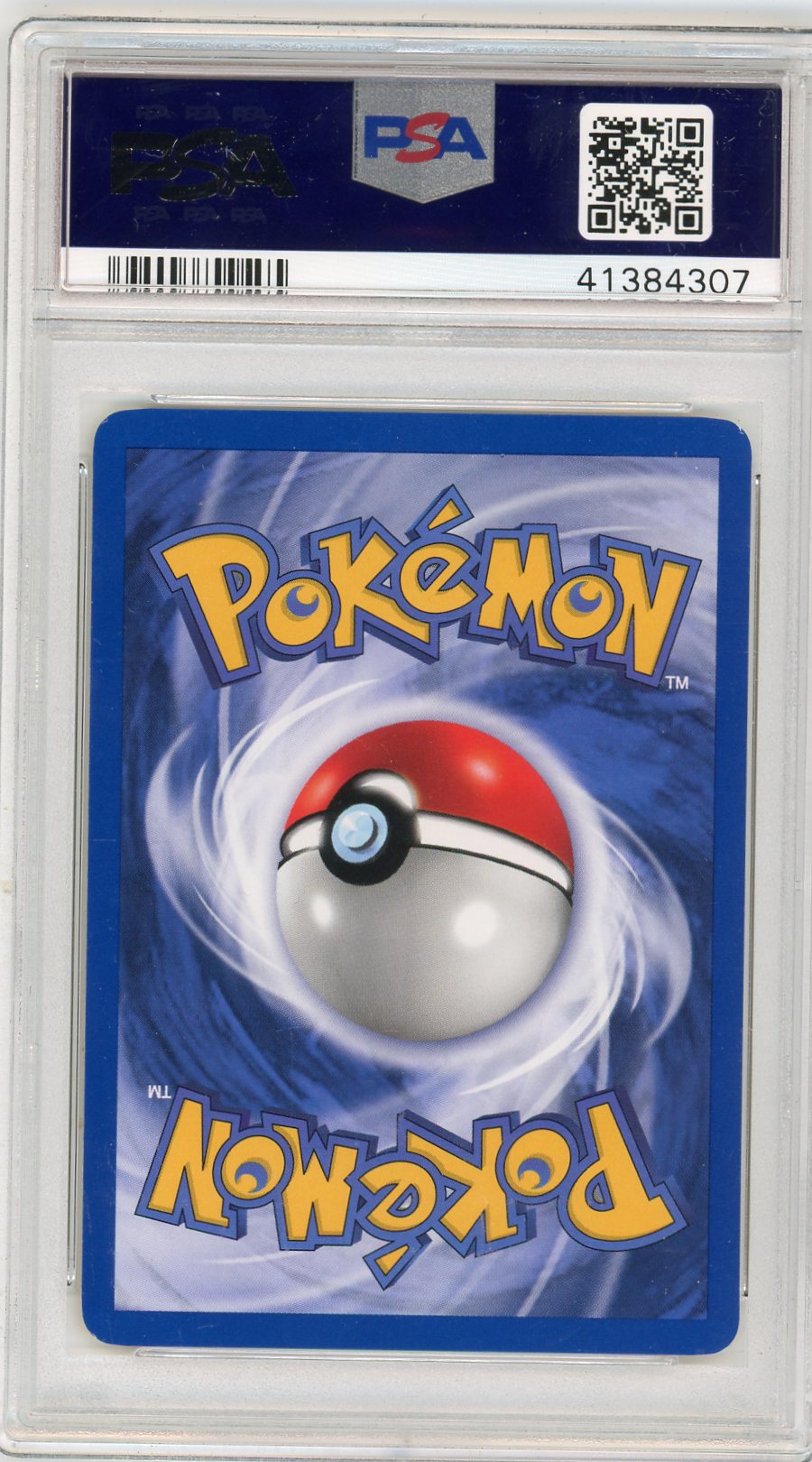 Muk 2002 Pokemon Legendary Collection holo #16/110 PSA 9