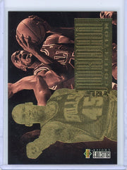 Michael Jordan 1995 Upper Deck Jordan Collection #JC4