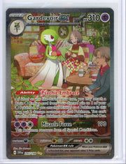 Gardevoir ex Pokémon Scarlet & Violet Special Illustration Rare #245/198 LP/NM