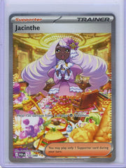 Jacinthe 2026 Pokemon Perfect Order Special Illustration rare #122/088