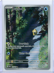 Psyduck Pokémon 151 Illustration Rare #175/165