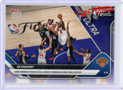 OG Anunoby 2026 Topps Now NBA Game-Winning Putback #336