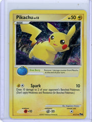Pikachu LV. 13 Pokemon POP Series 6 Holo #9/17