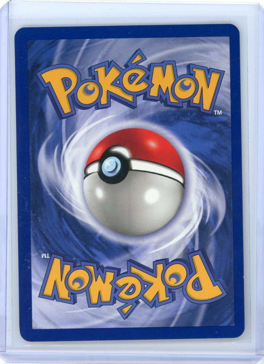 Muk 1999 Pokemon Fossil holo #13/62 LP