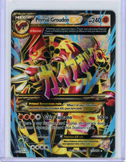 Groudon 2015 Pokemon Primal Clash #151/160 MP