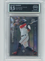 Heliot Ramos 2022 Bowman Transcendent Collection Bowman Icons #'d 02/50 Arena Club 9.5