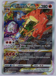 Charizard VSTAR Pokémon Sword & Shield Promo Cards #SWSH262
