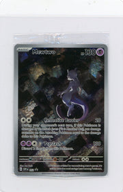 Mewtwo Pokémon Black Star Promo #051 (Sealed)