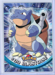 Blastoise Pokémon Topps TV #09