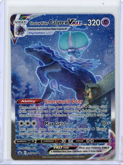 Shadow Rider Calyrex Vmax Pokémon Chilling Reign Alt. Art Secret Rare #205/198