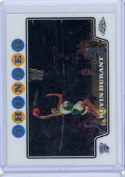 Kevin Durant 2008 Topps Chrome #156