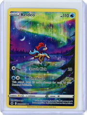 Keldeo 2023 Pokemon Crown Zenith Galarian Gallery #GG07/GG70 NM