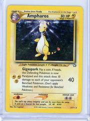 Ampharos Pokémon Neo Genesis Holo #1/111