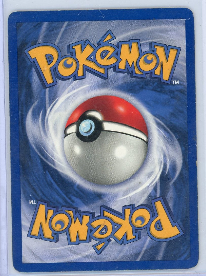 Mewtwo Pokémon Base Set Holo #10/102