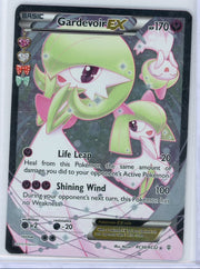 Gardevoir EX Pokémon Generations Radiant Collection Full-Art #RC30/RC32