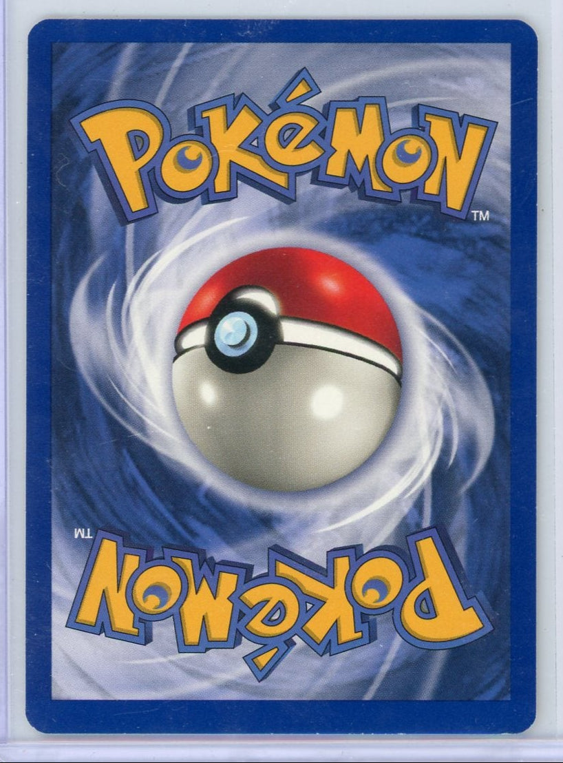 Flareon 1999 Pokemon Jungle holo #3/64