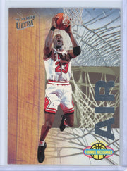Michael Jordan 1993-94 Fleer Ultra Famous Nicknames