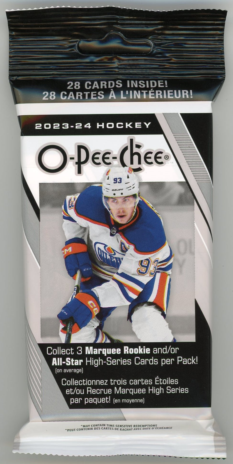2023-24 O-Pee-Chee Hockey Fat Pack