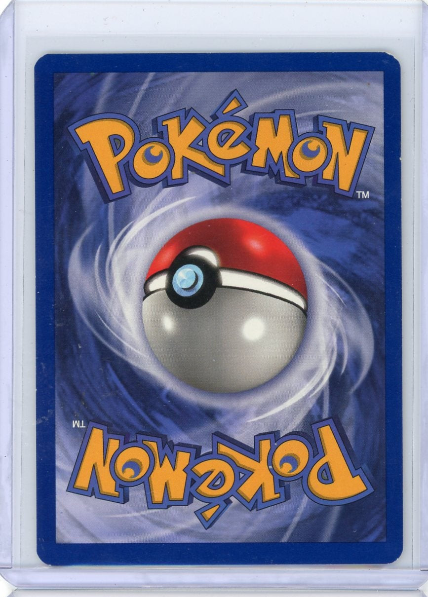 Poliwrath 1999 Pokemon Base Set holo #13/102 MP/HP