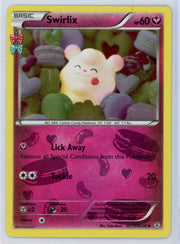 Swirlix Pokémon Generations Radiant Collection #RC19/RC32