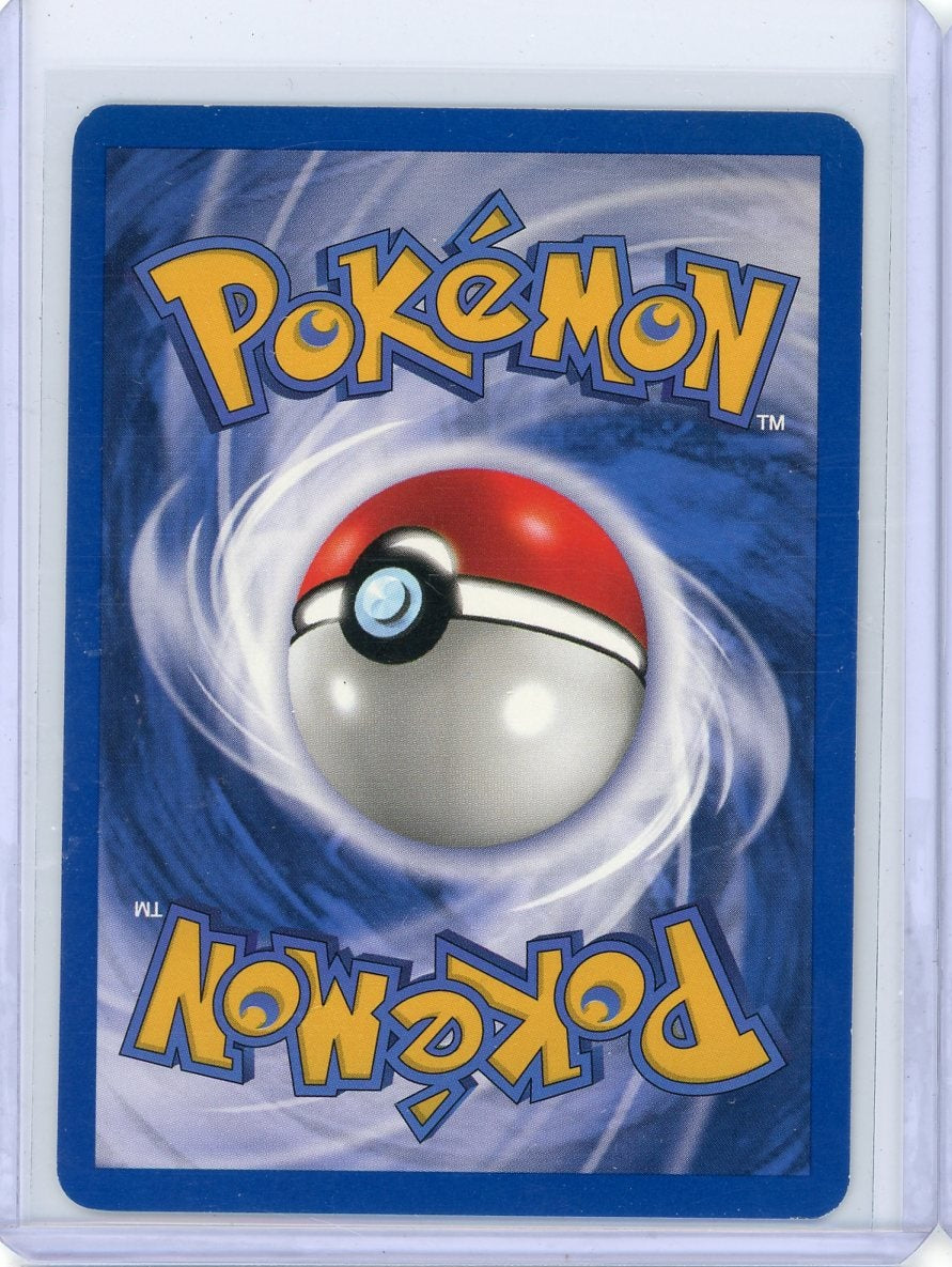 Dark Alakazam 2000 Pokemon Team Rocket holo #1/82 LP