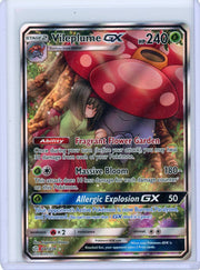 Vileplume GX #211 Pokémon Cosmic Eclipse