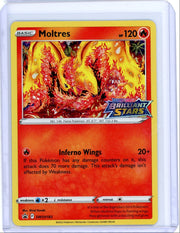 Moltres #SWSH185 Pokemon Promo