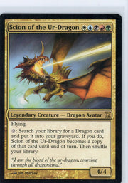 Scion of the Ur-Dragon - Time Spiral (TSP)