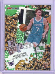 Kon Knueppel 2025-26 Topps NBA Hoops The Buzz RC