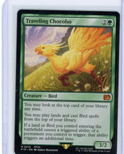 Traveling Chocobo - FINAL FANTASY (FIN)