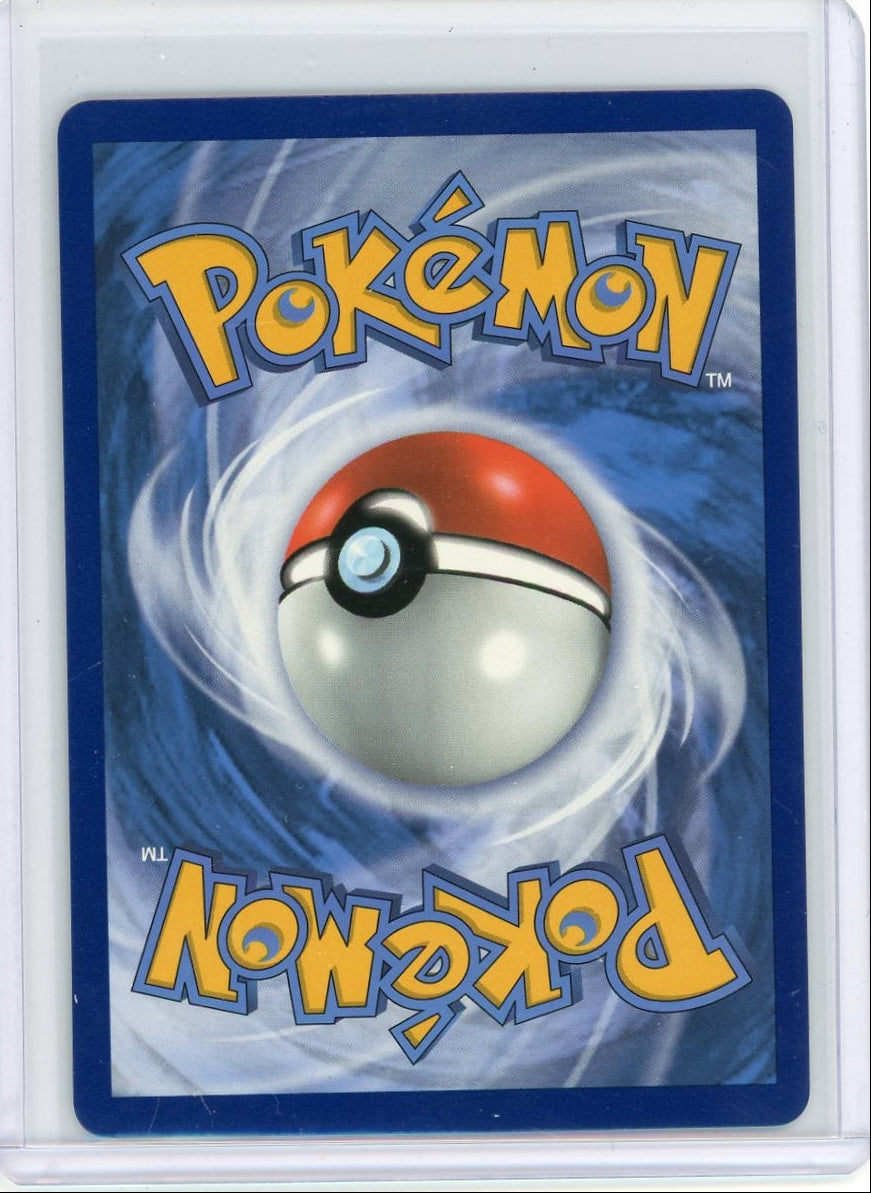 Ivysaur Pokémon Mega Evolution Illustration Rare #134/132