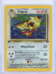 Pidgeot 1999 Pokemon Jungle 1st Edition holo #8/64 NM