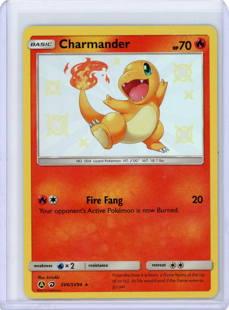 Charmander 