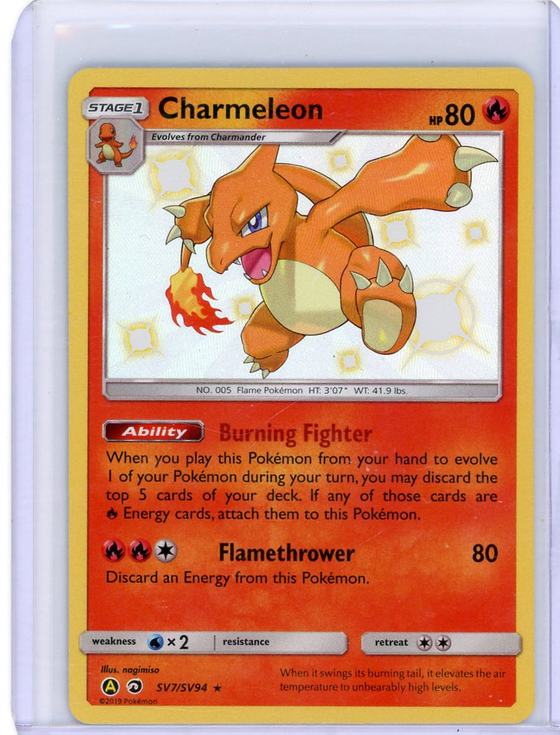 Charmeleon 