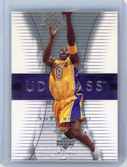 Kobe Bryant 2004 Upper Deck UD Glass #24