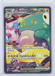 Iono's Bellibolt ex Pokémon Journey Together Special Illustration Rare #183/159