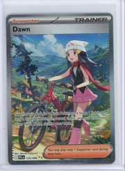 Dawn Pokémon Phantasmal Flames Special Illustration Rare #129/094