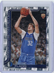 Cooper Flagg 2025 Topps Flagship Tip Off Net Boarder RC