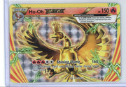 Ho-Oh Break Pokémon Black Star Promo #XY154