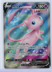 Mew V Pokémon Fusion Strike Full-Art #250/264