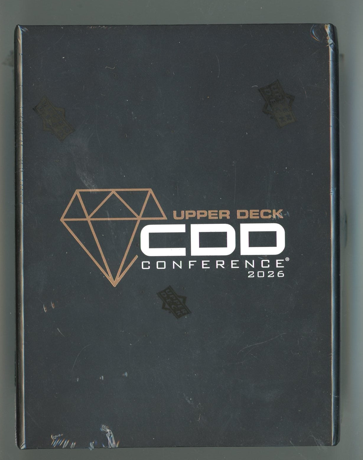 2026 Upper Deck CDD Conference Card Box Hockey Edition (black box) [Contact Us To Order]