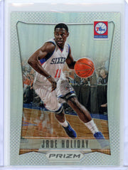 Jrue Holiday 2012-13 Panini Prizm Silver