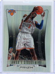 Amar'e Stoudemire 2012-13 Panini Prizm Silver