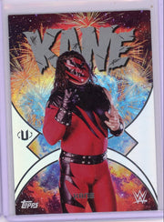 Kane 2025 Topps Universe WWE Namesakes